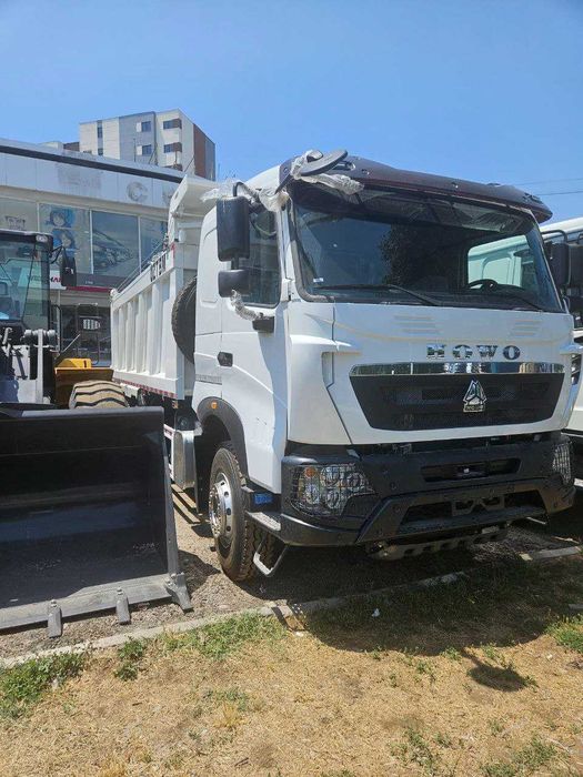 автосамосвал  25 тонн