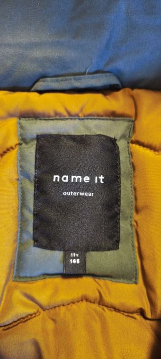 Geaca iarna băieți name it mărime 145 sau 11 ani