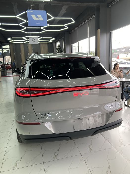 BYD 2025 Sealion 06 EV electr