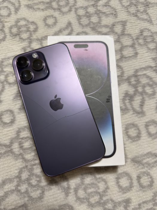 Iphone 14 pro max obmen