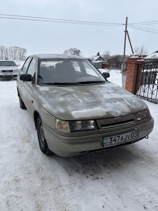 Лада АвтоВаз 2110