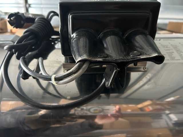 Aerotema ERMAF 60kW diesel