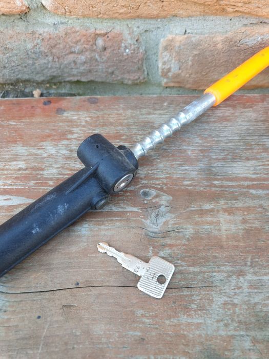 Vand mecanism blocare volan