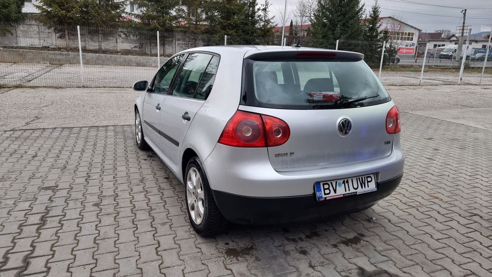 Vw Golf 5 1.9 tdi