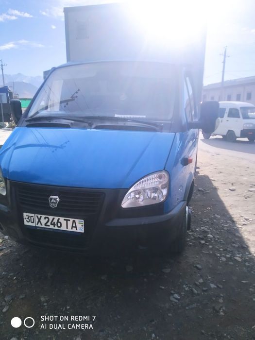 Gazel biznes sotka 2012