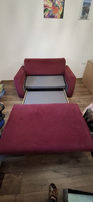 Canapea extensibilă