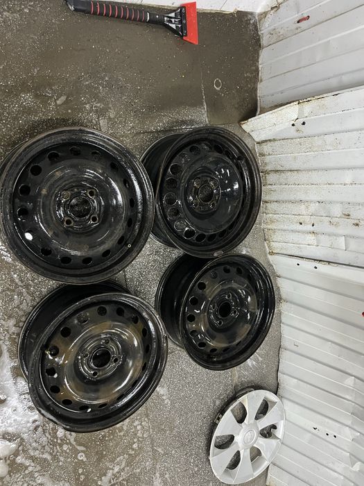 Штамп диски 4шт 15 размер