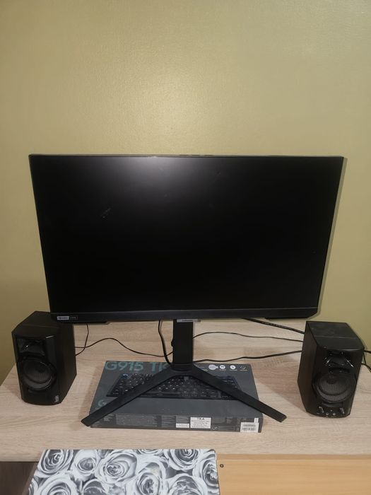 Monitor 240HZ Samsung 24.5"