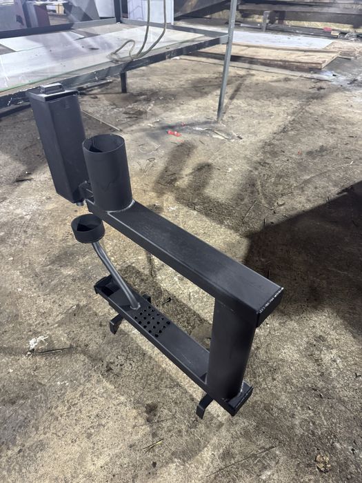 Печь под масло