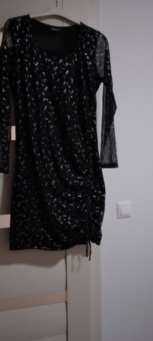 Rochii elegante damă lurex 46