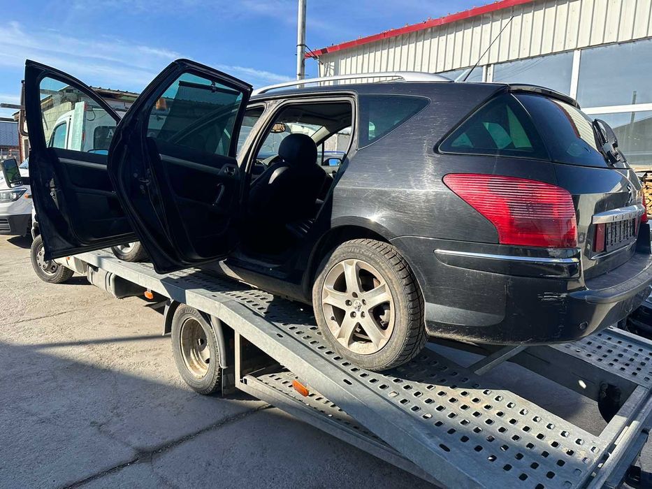 Peugeot 407 kombi 2006g.2.000 hdi 136 k.s На части