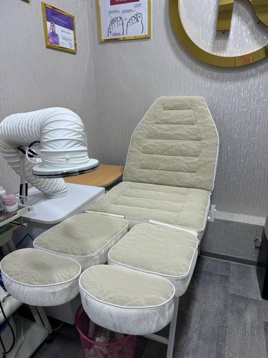 Xar xil turdagi kushetka bor