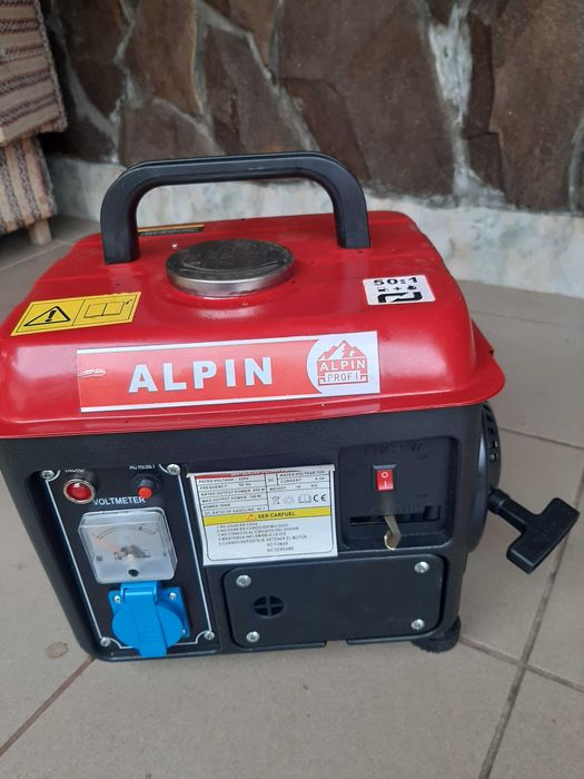 Vând generator de curent.