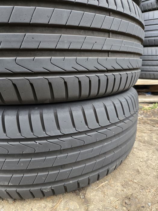 4бр. 215 60 16 Pirelli летни.