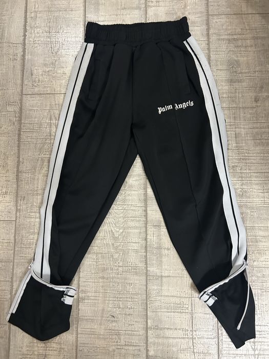 pantaloni track palm angels