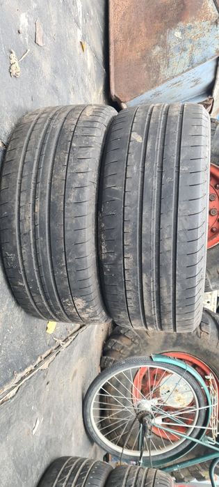 Гуми 285 40 21 гуд йър дот 20