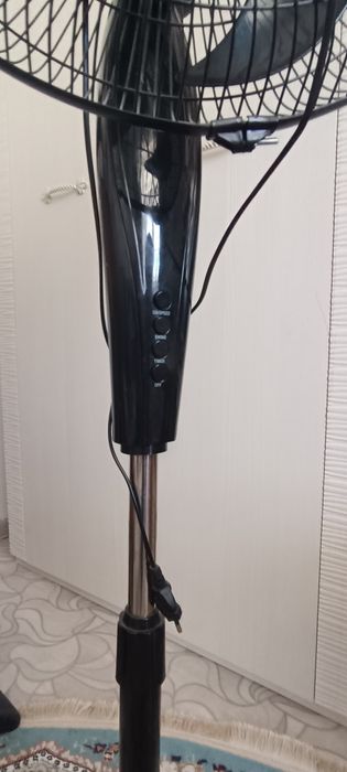 напольный осевой вентилятор VITEK VT-1940