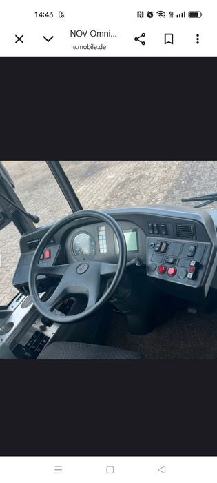 Autobuz Mecedes-Benz Citaro