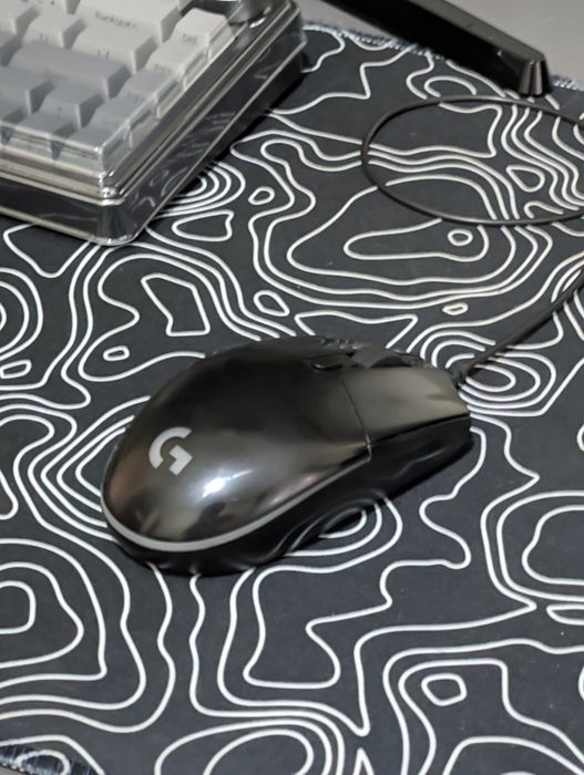 Logitech g102 игровая мышка