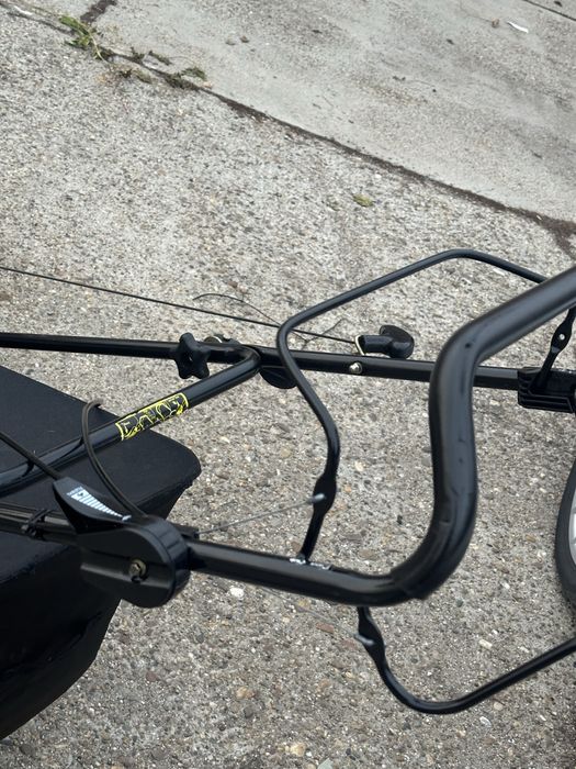 Брнзинова самоходна косачка Einhell Royal 56см