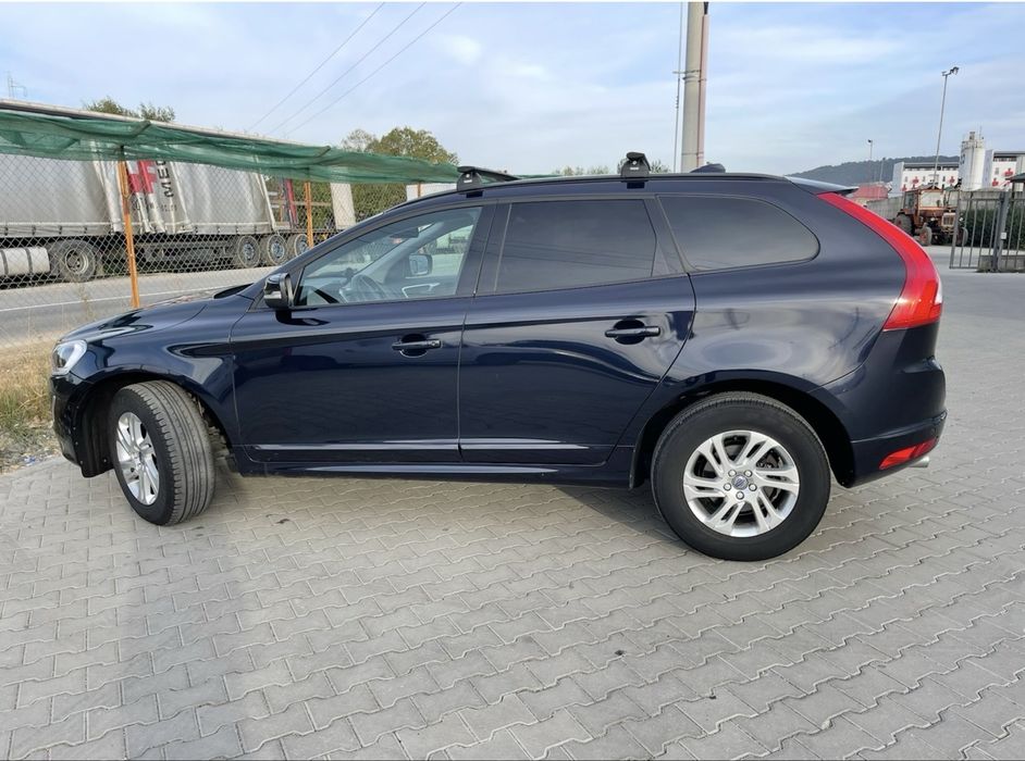 Volvo XC60 2017 - 199.000 km
