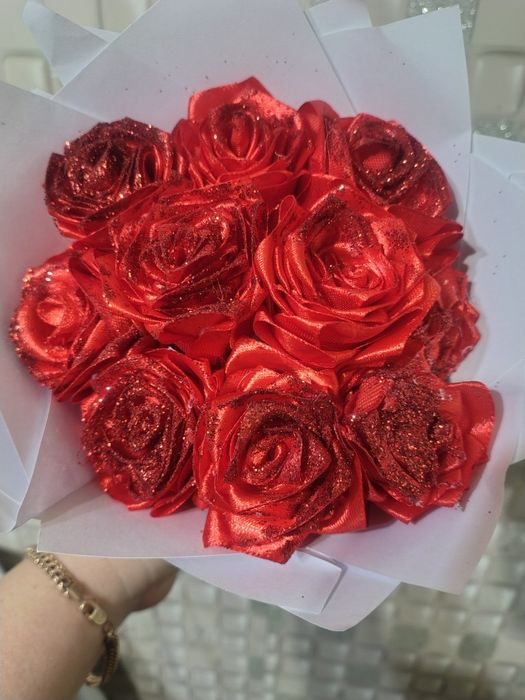 Продам букет ручная работа