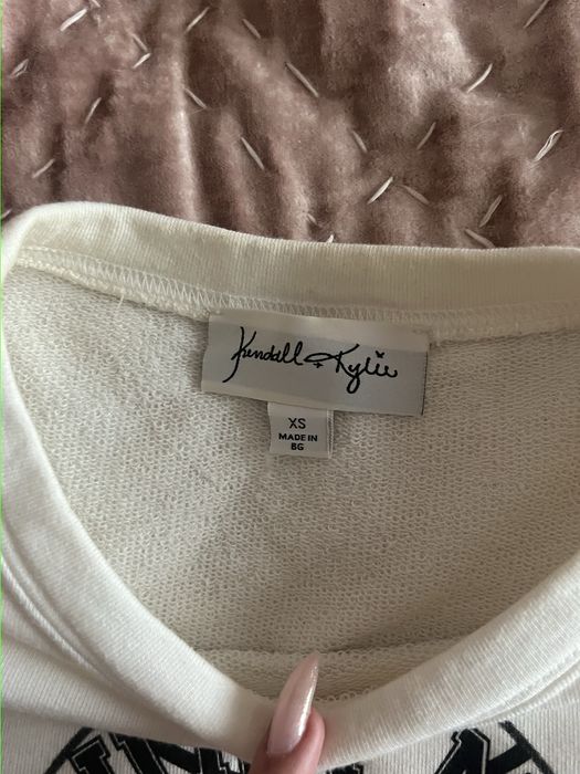 блуза с дълъг ръкав