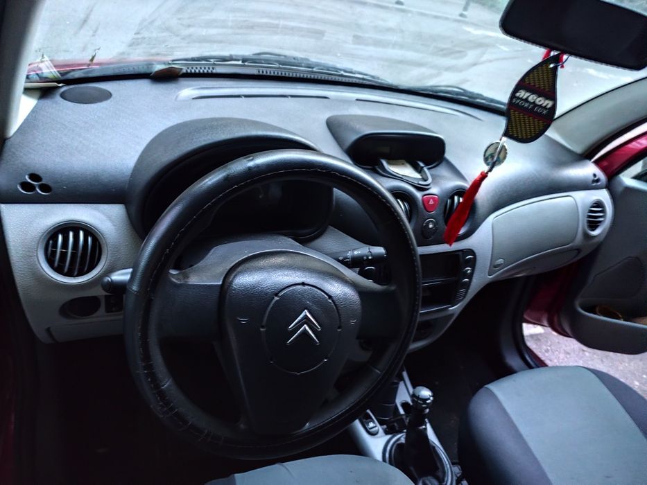 Citroen C3 1.1I actele la zi Negociabil
