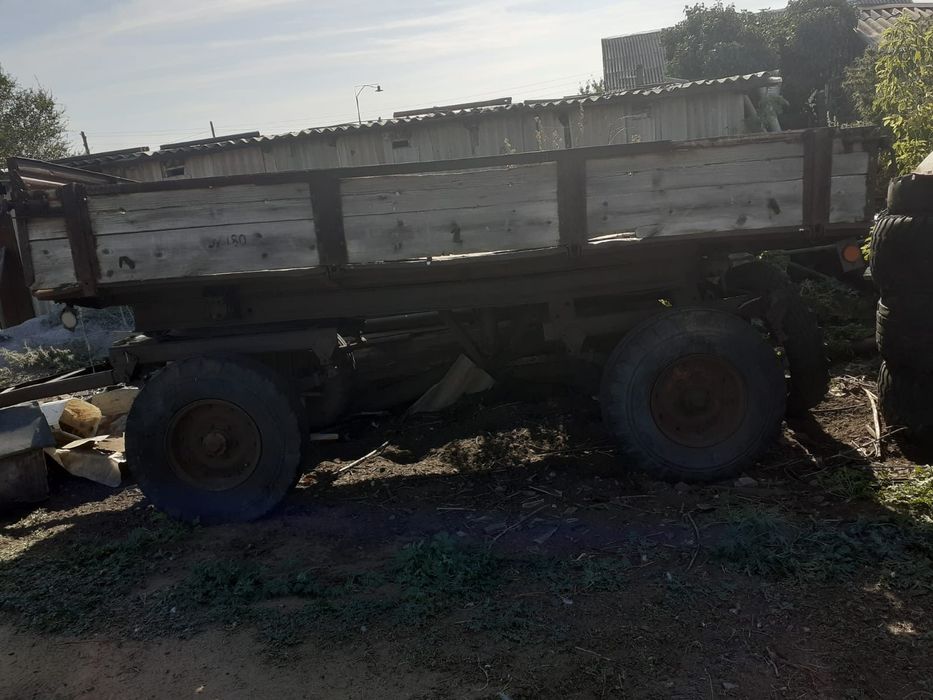 Продам прицеп ПТС 4
