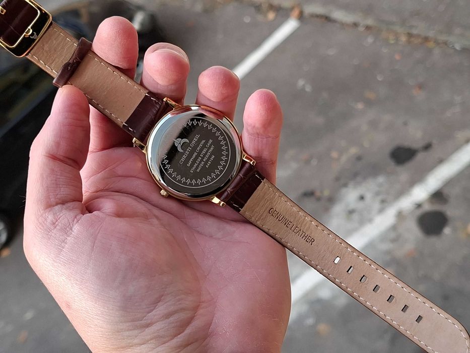 Ceas  Christi Oneil  Safir