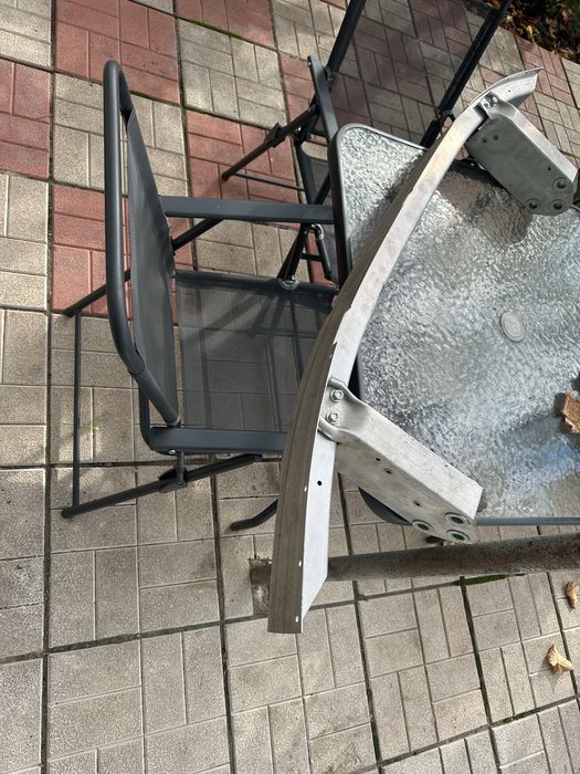 Греда предна броня Bmw Бмв F10 F11 Ф10 Ф11