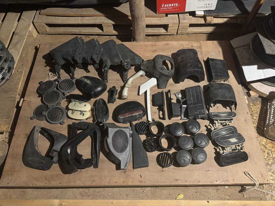 Ҳаммаси бир жойда сотилади Матиз Нексия турли б/у пластик запчастлари