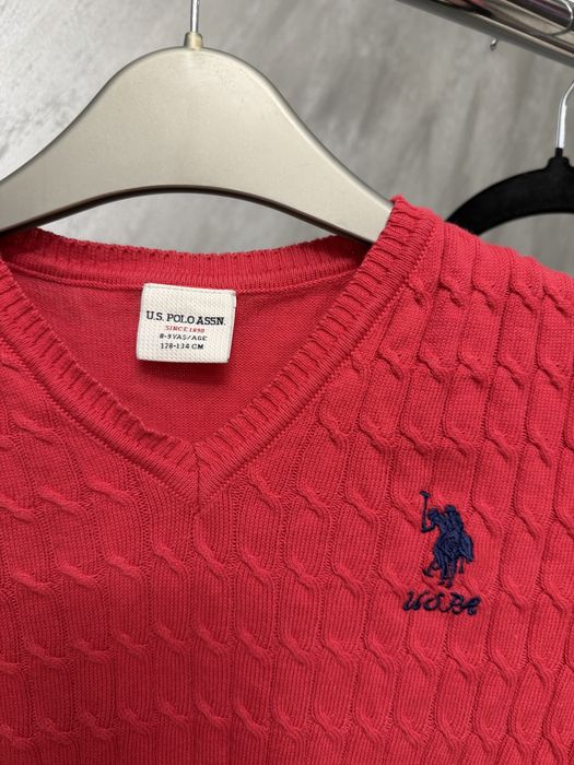 Детски и дамски пуловери U.S.Polo ASSN