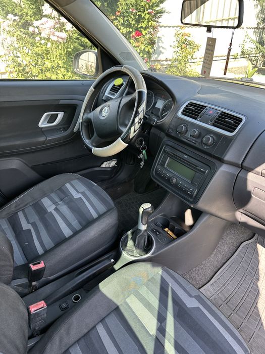 Skoda Roomster 1.4 tdi
