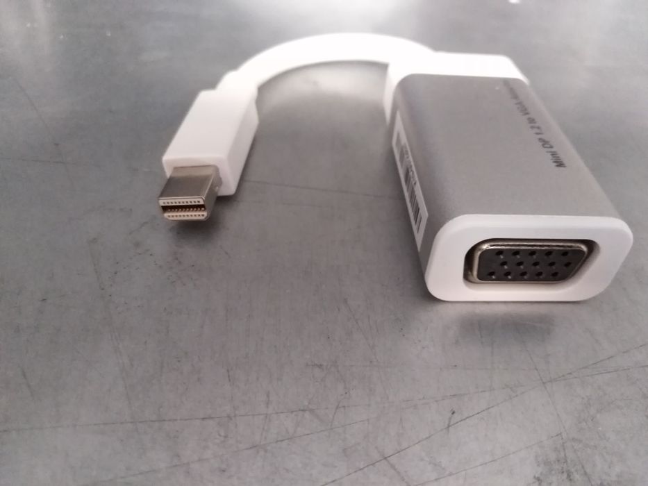 Преходник mini DP - VGA