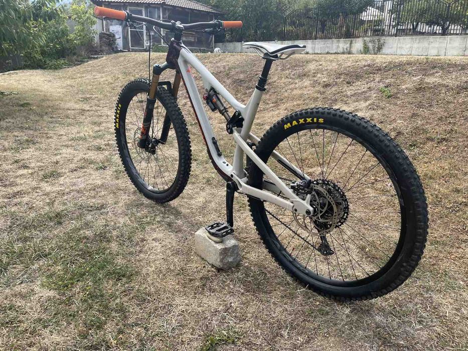Rocky Mountain  Instikt Carbon 50