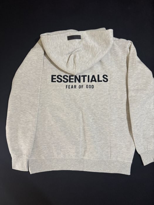 Нов Essentials Fear of God анцунг tracksuit
