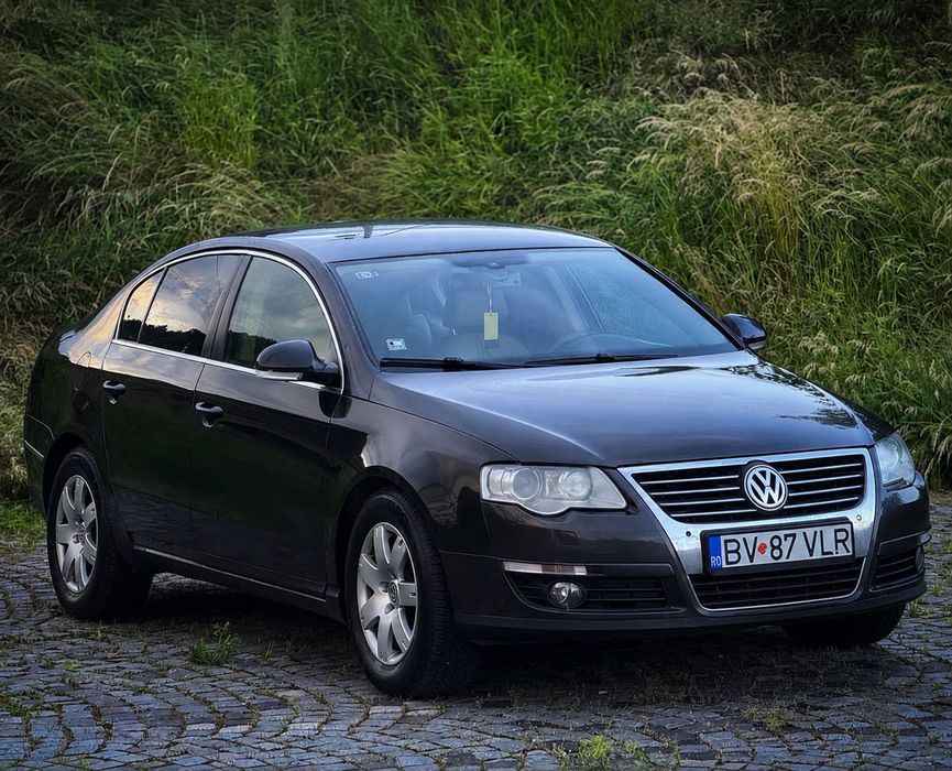 VOLKSWAGEN Passat 2008 — imagine 2
