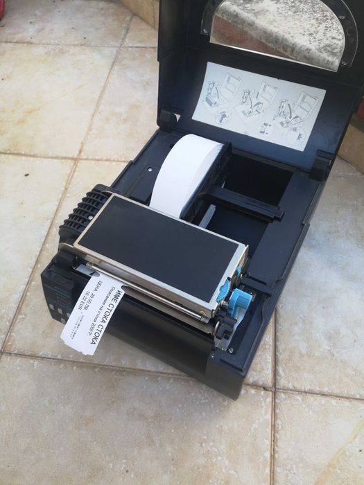 Принтер за Цени Citizen - CL-S521