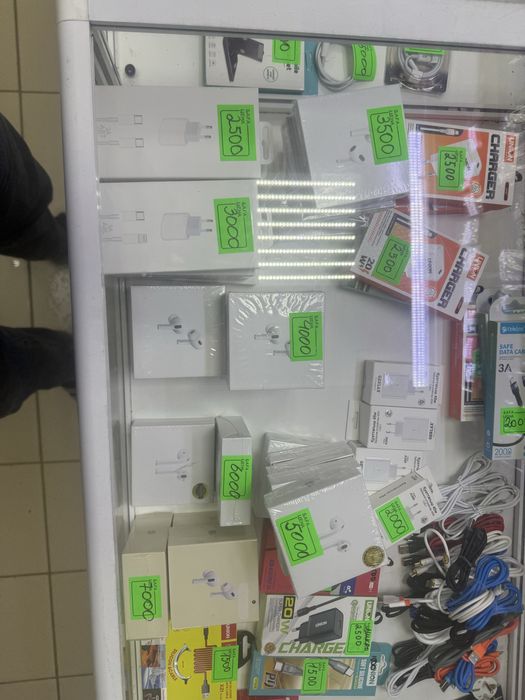 Чехол IPhone Айфон наушники