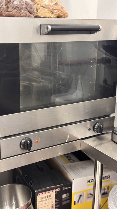 Смег печь духовка