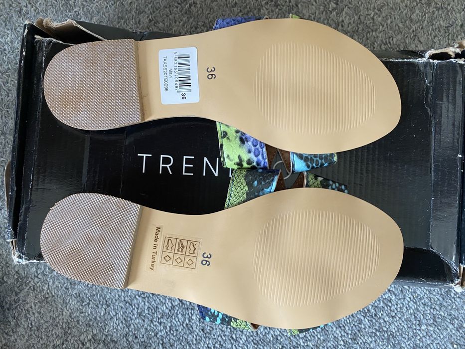 Дамски чехли 36 номер