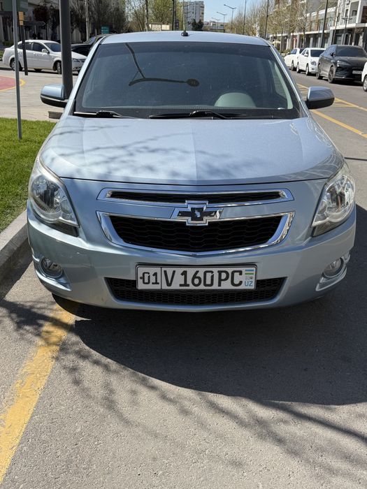 Кобальт в очень хорошим состоянии