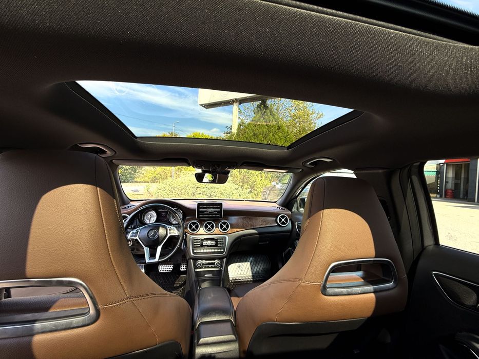 Mercedes Benz GLA 220 CDI 4matic