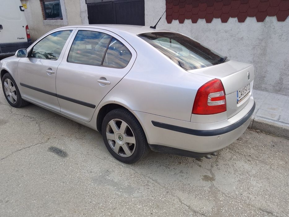 Шкода Октавия на части. Skoda Octavia 2000 кубика дизел