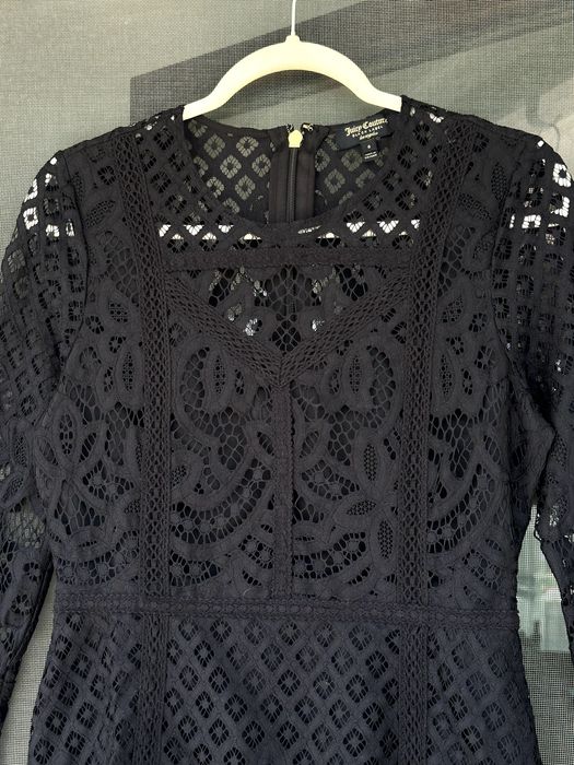 Дамска рокля Juicy Couture (Black Label) - размер S (US 6), Отлично състояние