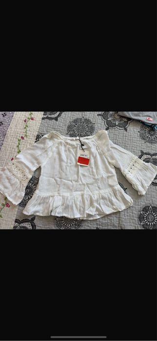 Нарядная кофта для девочки