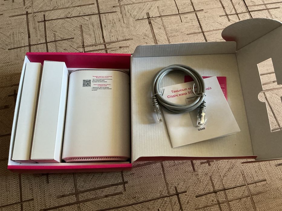 ALTEL 5G роутерр