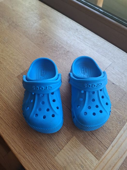 Crocs за момче размер 23-24