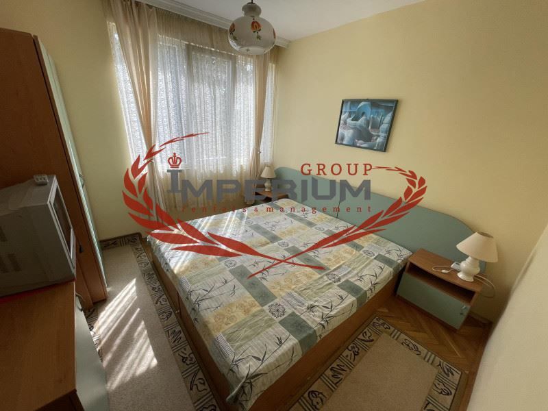 Дава се под наем Двустаен апартамент в Варна, Базар Левски - 60 кв.м за 459 € - Снимка #3